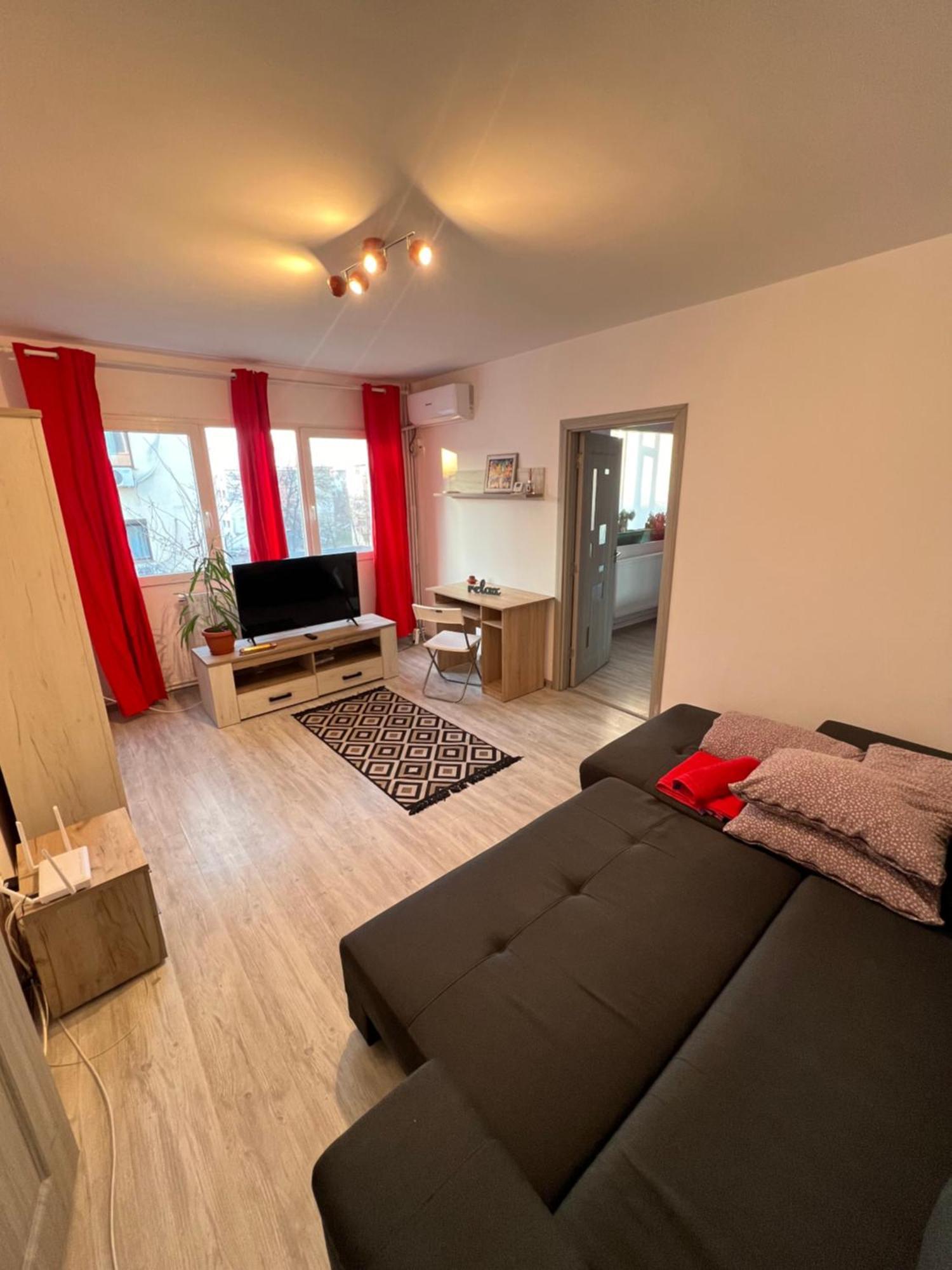 3 Rooms Apartment Airy & Bright Palas Style Iasi Exteriér fotografie