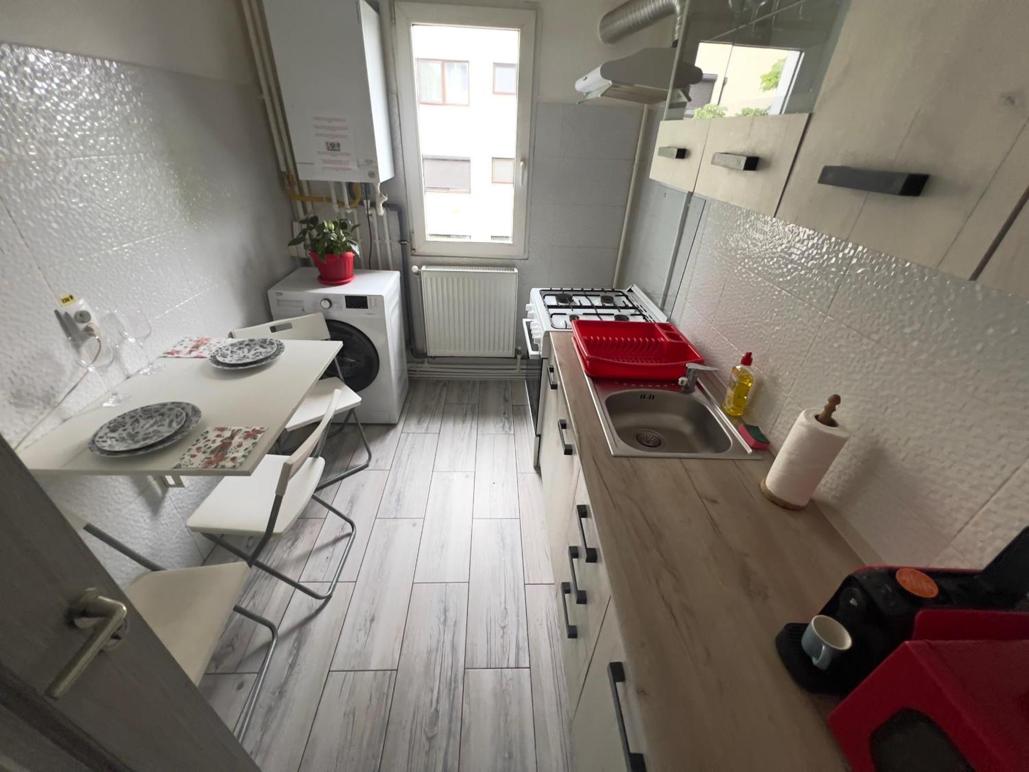 3 Rooms Apartment Airy & Bright Palas Style Iasi Exteriér fotografie